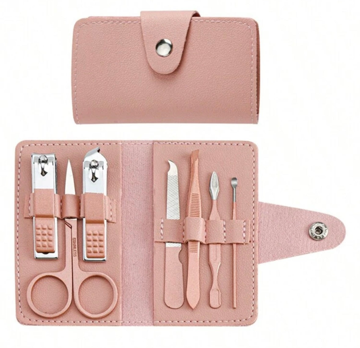 So Pressed Nail Care Kit (7 pc.)